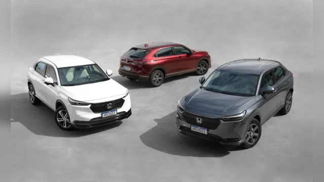 Imagem ilustrativa da notícia Novo Honda HR-V já está em pré-venda