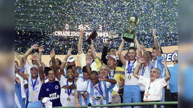 Imagem ilustrativa da notícia Paysandu relembra 20 anos da conquista da Copa dos Campeões