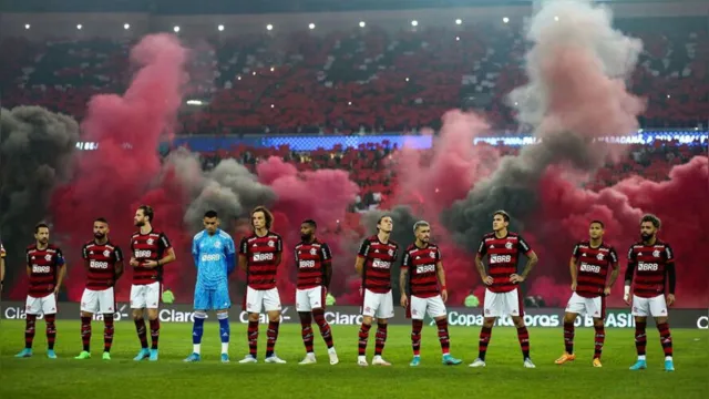 Imagem ilustrativa da notícia Vídeo: Flamengo aciona STJD por jogo de volta no Maracanã