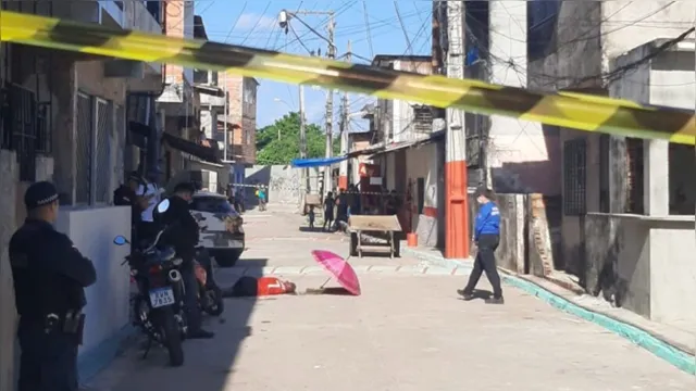 Imagem ilustrativa da notícia Homem é morto a tiros em rua do bairro da Condor em Belém