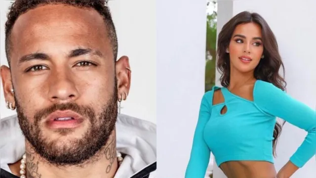 Imagem ilustrativa da notícia Após término com Biancardi, Neymar já tem novo amor