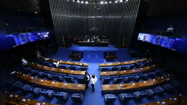 Imagem ilustrativa da notícia Senado aprova MP que regulamenta o trabalho remoto