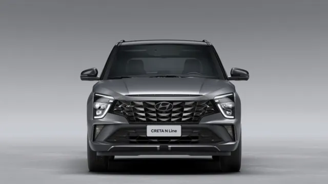 Imagem ilustrativa da notícia Hyundai Creta ganhou versão N Line