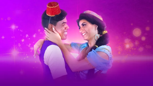 Imagem ilustrativa da notícia Musical “Aladdin e A Lâmpada Mágica” chega a Belém