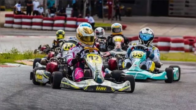 Imagem ilustrativa da notícia Campeonato Paraense de Kart faz abertura de temporada