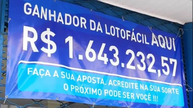 Imagem ilustrativa da notícia Morador da Pedreira ganha R$ 1,6 milhão na Lotofácil