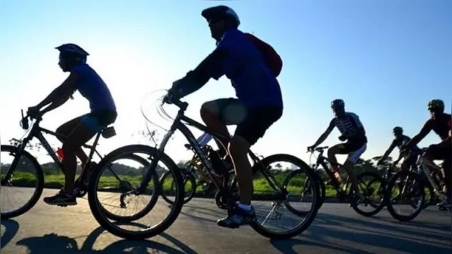 Imagem ilustrativa da notícia Passeio ciclístico reúne esporte, lazer e fé em único evento