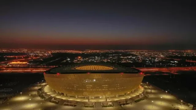 Imagem ilustrativa da notícia Qatar marca inauguração do estádio de jogos do Brasil 