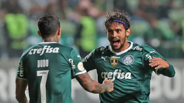 Imagem ilustrativa da notícia Palmeiras bate América e vence primeiro turno do Brasileirão