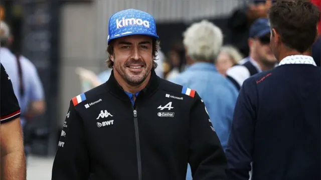 Imagem ilustrativa da notícia Alonso é contratado para substituir é Vettel em 2023