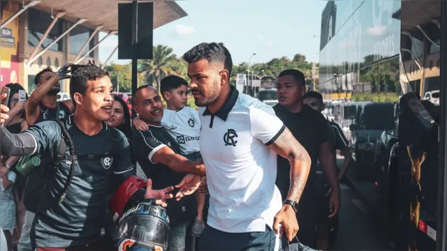 Imagem ilustrativa da notícia Definido, Clube do Remo deixa Belém para enfrentar Botafogo
