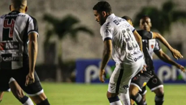 Imagem ilustrativa da notícia Remo seca o Botafogo-PB contra o Figueirense esta noite