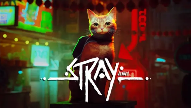 Imagem ilustrativa da notícia Stray! Jogo do "gatinho" é sensação no mundo dos games