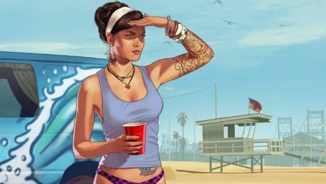 Imagem ilustrativa da notícia Rumores indicam que GTA 6 será protagonizado por uma mulher