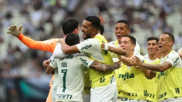 Imagem ilustrativa da notícia Série A: Palmeiras vence Ceará e segue líder; veja os gols!