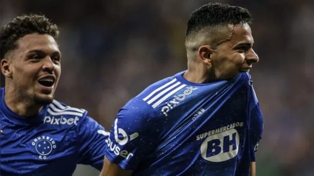 Imagem ilustrativa da notícia Cruzeiro vence Tombense e mantém campanha 100% em casa