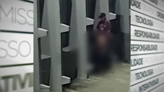 Imagem ilustrativa da notícia Vídeo: casal faz sexo ao ar livre em plena orla de Cametá