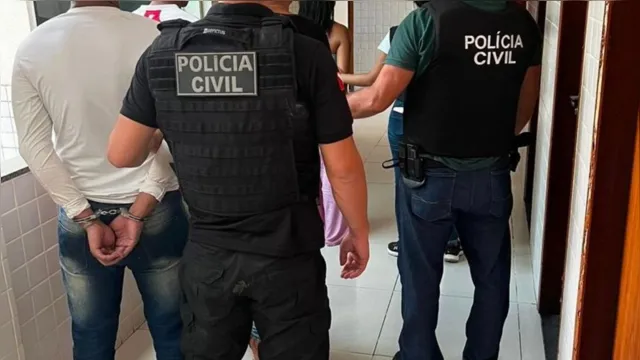 Imagem ilustrativa da notícia Polícia prende quatro por roubo de loja em Viseu