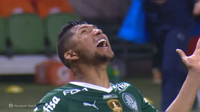 Imagem ilustrativa da notícia Palmeiras elimina o Atlético-MG e vai à semi da Libertadores