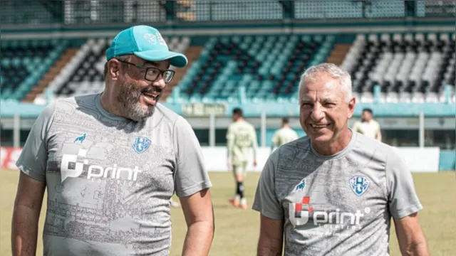 Imagem ilustrativa da notícia Atleta do Paysandu "tira barato" com o Remo após eliminação