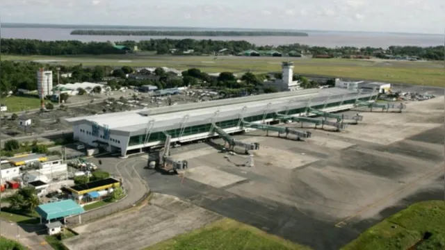 Imagem ilustrativa da notícia Aeroportos do Pará são privatizados; veja quem administra!