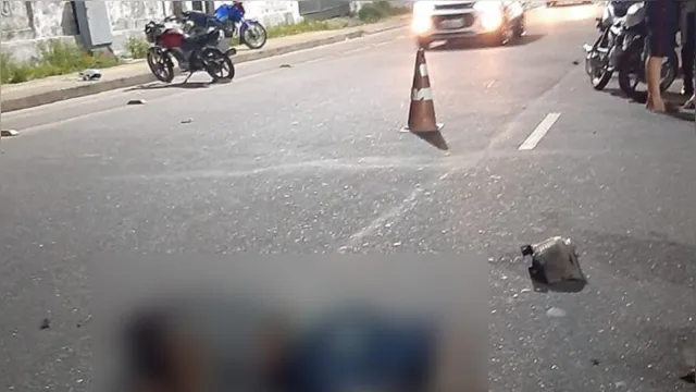 Imagem ilustrativa da notícia Homem é atropelado e morre na rodovia do Tapanã