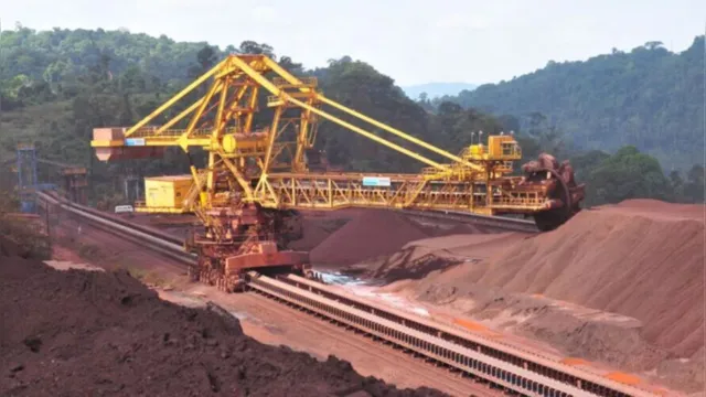 Imagem ilustrativa da notícia Pará vence no STF: cobrança da Taxa Minerária é mantida