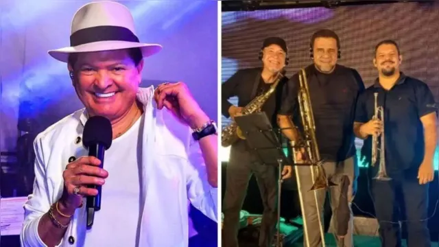 Imagem ilustrativa da notícia Vídeo: Alcymar Monteiro humilha músicos durante show
