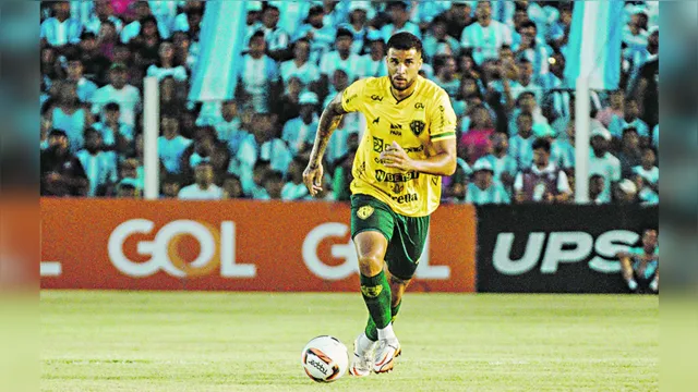 Imagem ilustrativa da notícia Zagueiro Bruno Leonardo não é mais jogador do Paysandu