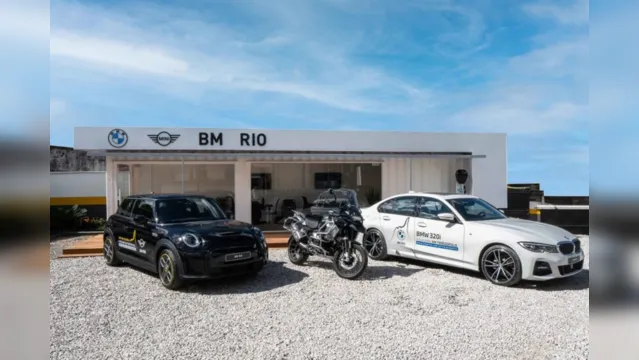 Imagem ilustrativa da notícia Carros e motos: BM Rio assume vendas da BMW no Pará