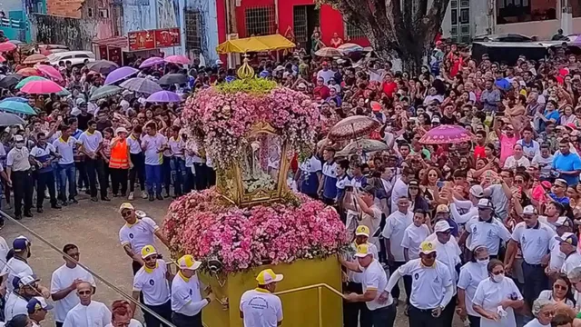 Imagem ilustrativa da notícia Marapanim
realiza o 118° Círio de Nossa Senhora das Vitórias