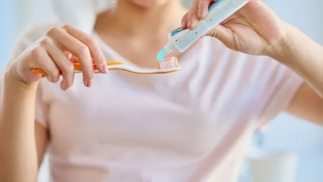 Imagem ilustrativa da notícia Cuidados: saiba os efeitos do excesso da pasta de dente 