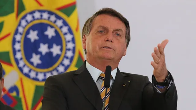 Imagem ilustrativa da notícia Bolsonaro:
a mudança do discurso sobre corrupção em 5 frases
