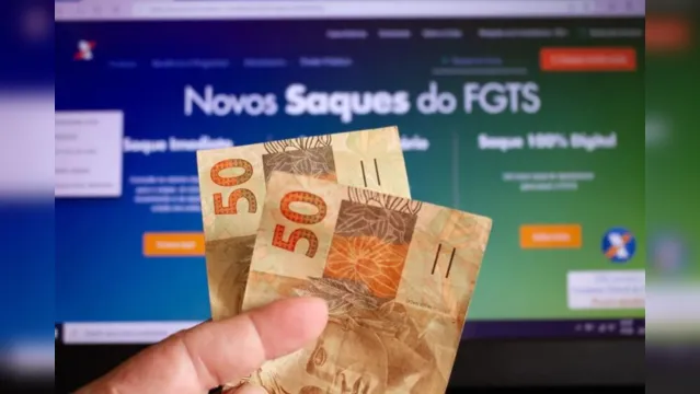 Imagem ilustrativa da notícia FGTS vai pagar quase R$ 4 mil; veja quem tem direito