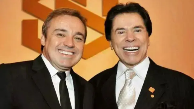 Imagem ilustrativa da notícia Sílvio Santos perdeu a voz e teve que recontratar Gugu