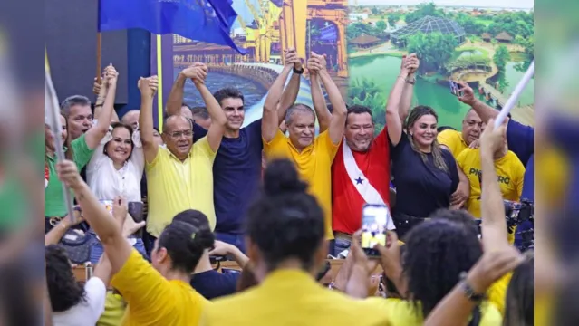 Imagem ilustrativa da notícia PSDB e Cidadania confirmam apoio à reeleição de Helder