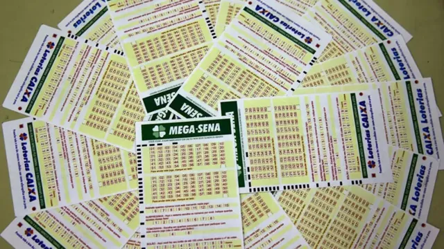 Imagem ilustrativa da notícia Mega-Sena: veja os números sorteados nesta quarta (27)