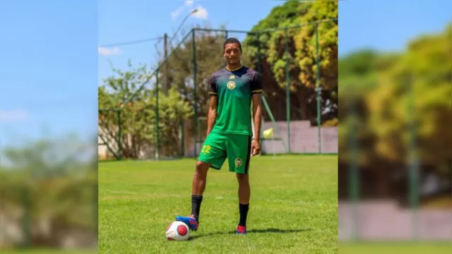 Imagem ilustrativa da notícia Ex-vaqueiro, atleta paraense vai jogar no futebol português