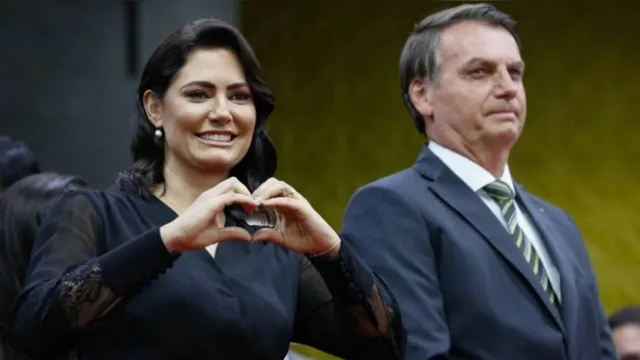 Imagem ilustrativa da notícia Frente religiosa pede que Michelle Bolsonaro se retrate