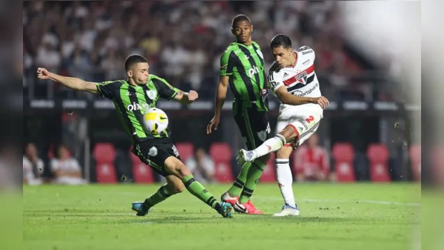 Imagem ilustrativa da notícia Copa do Brasil: São Paulo empata e garante vaga na semifinal
