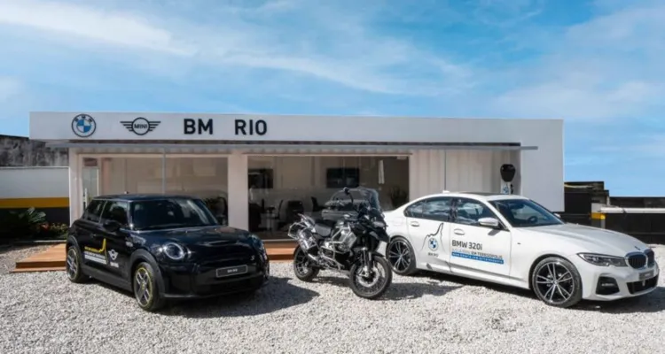 Imagem ilustrativa da notícia Carros e motos: BM Rio assume vendas da BMW no Pará