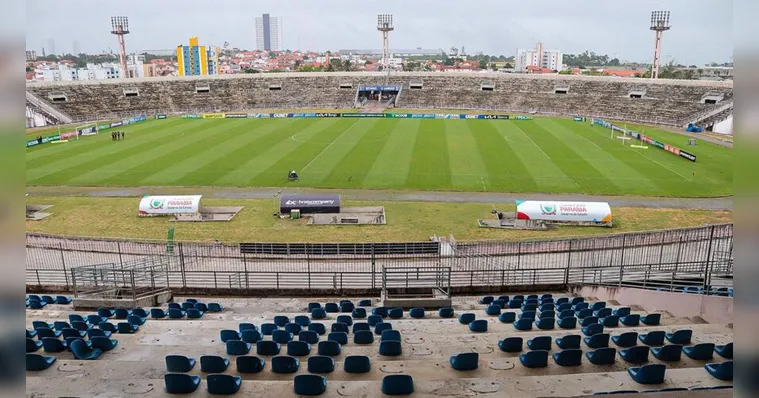 Imagem ilustrativa da notícia MP determina torcida única para Campinense X Paysandu