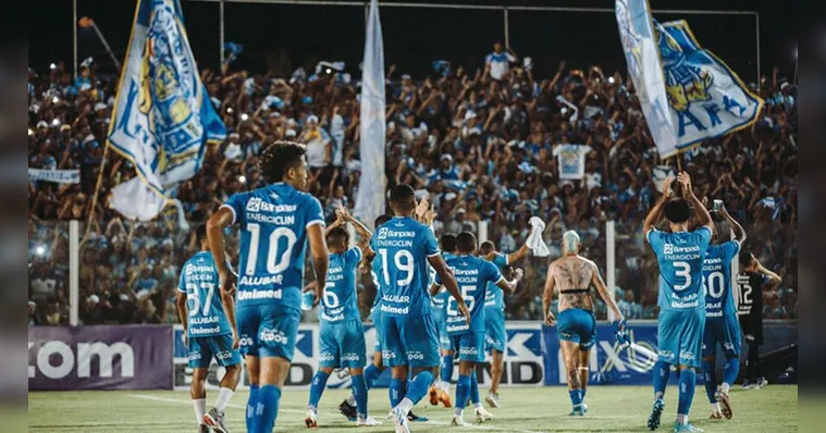 Imagem ilustrativa da notícia Paysandu trabalha para se manter invicto em jogos na Curuzu