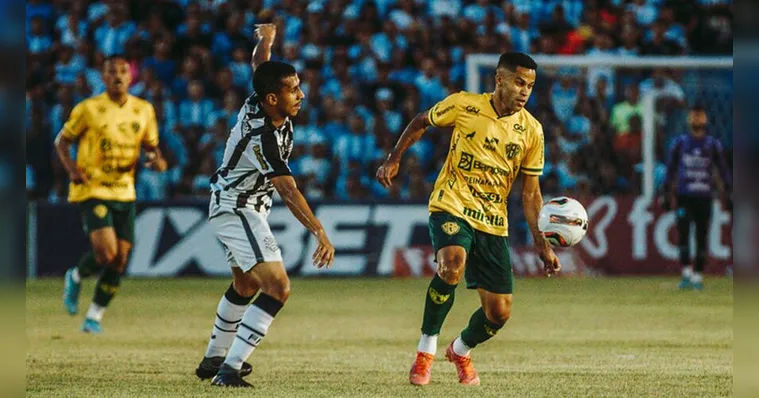 Imagem ilustrativa da notícia Paysandu contabiliza pontos perdidos por falhas na defesa