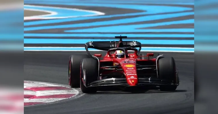 Imagem ilustrativa da notícia Assista aqui ao vivo no DOL o GP da França de Fórmula 1