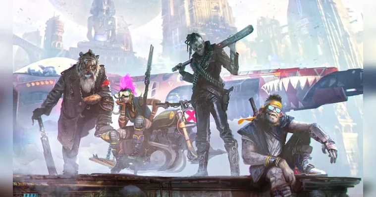 Imagem ilustrativa da notícia Beyond Good & Evil 2 ainda está em “desenvolvimento ativo”