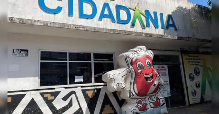 Imagem ilustrativa da notícia 360 pacientes precisam de doação de sangue. Ajude!