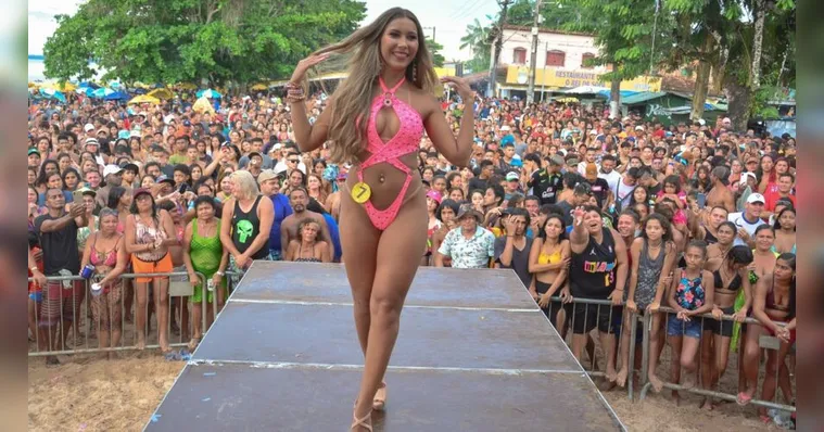 Imagem ilustrativa da notícia Foto de concurso de beleza em Outeiro vira meme na web. Veja