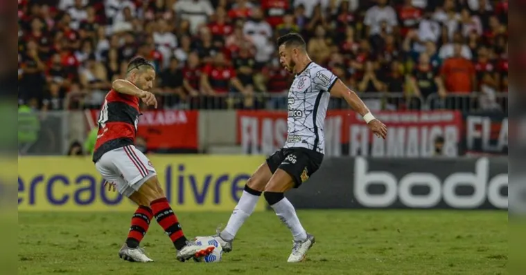 Imagem ilustrativa da notícia Corinthians e Flamengo duelam na Liberta: veja os detalhes