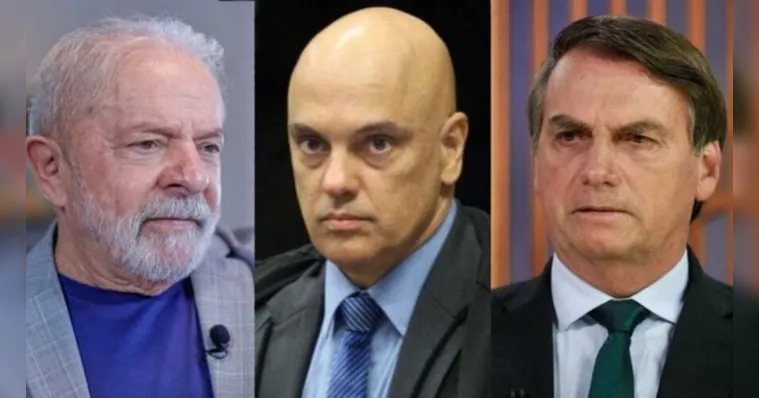 Imagem ilustrativa da notícia Bolsonaro e Lula devem se encontrar pela 1ª vez nesta terça